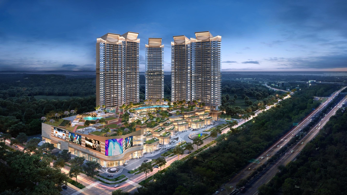 M3M The Cullinan Sector 150 Noida