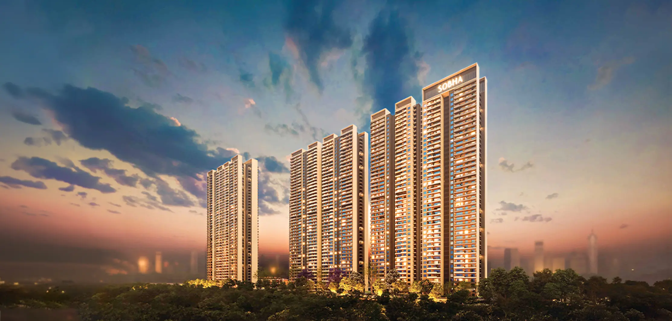 Sobha Rivana Noida Extension